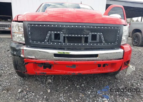 2010 Chevrolet Silverado 1500 Lt z USA, uszkodzony, nr VIN 1GCSCSEA8AZ103161